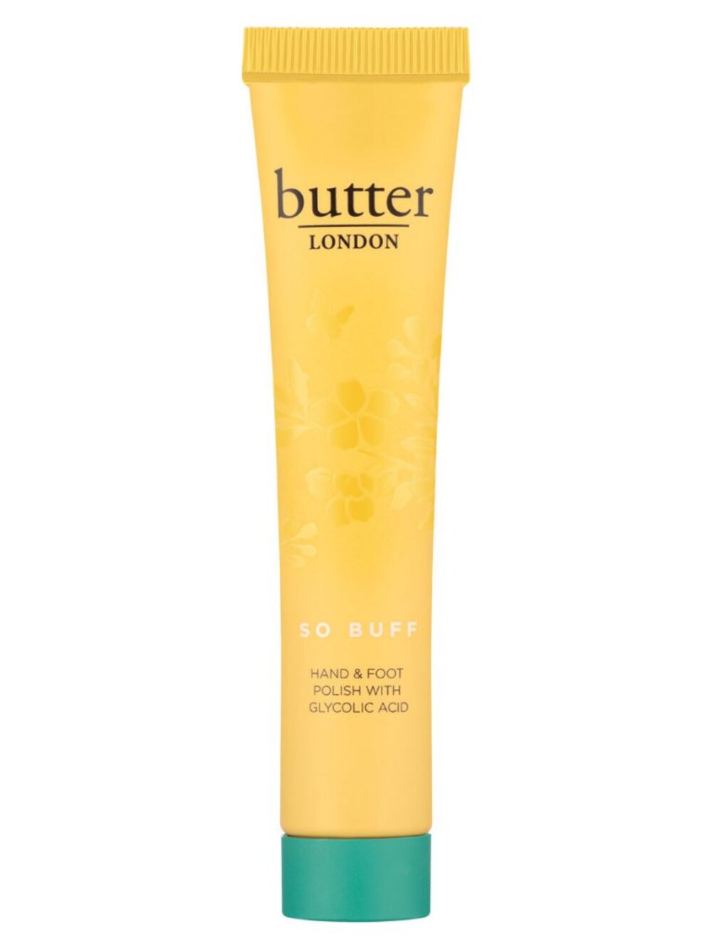 Butter LONDON So Buff Hand & Foot Polish -perfect blend of scrubbing & softening